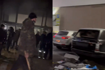 Фотография к новости: "Я и есть народ": алматинский бизнесмен рассказал, как помогал военным и отбивал магазины у мародеров