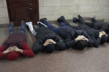 Фотография к новости: Мародерство в Алматы. Как будут наказывать похитителей айфонов и брендовой одежды