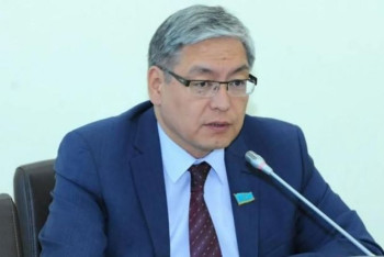 Фотография к новости: Канат Мусин освобожден от должности судьи Верховного суда