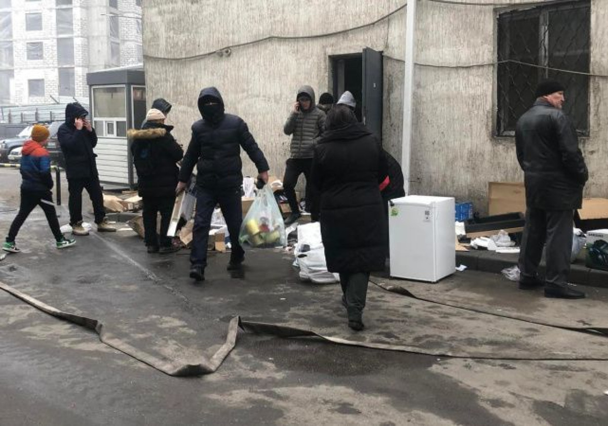 Facebook / Saken Belgibaeff