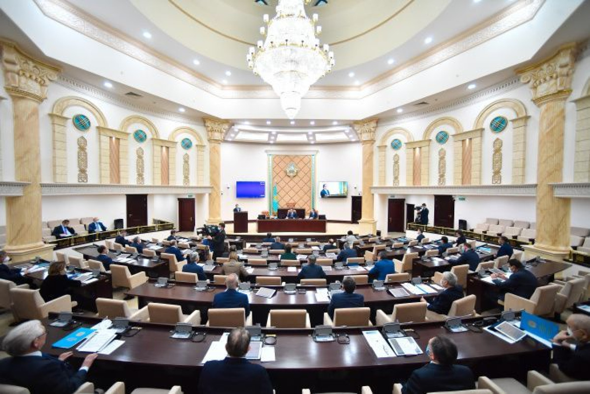 Сенат Парламента РК