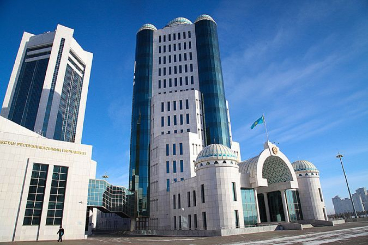 Токаев произвел рокировки в Сенате