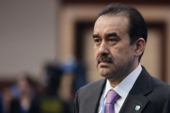 Фотография к новости: В отношении Карима Масимова начато расследование по насильственному захвату власти – КНБ