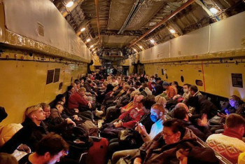 Фотография к новости: Как Минобороны РФ эвакуирует своих граждан из Казахстана