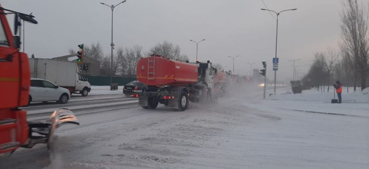 акимат Нур-Султана