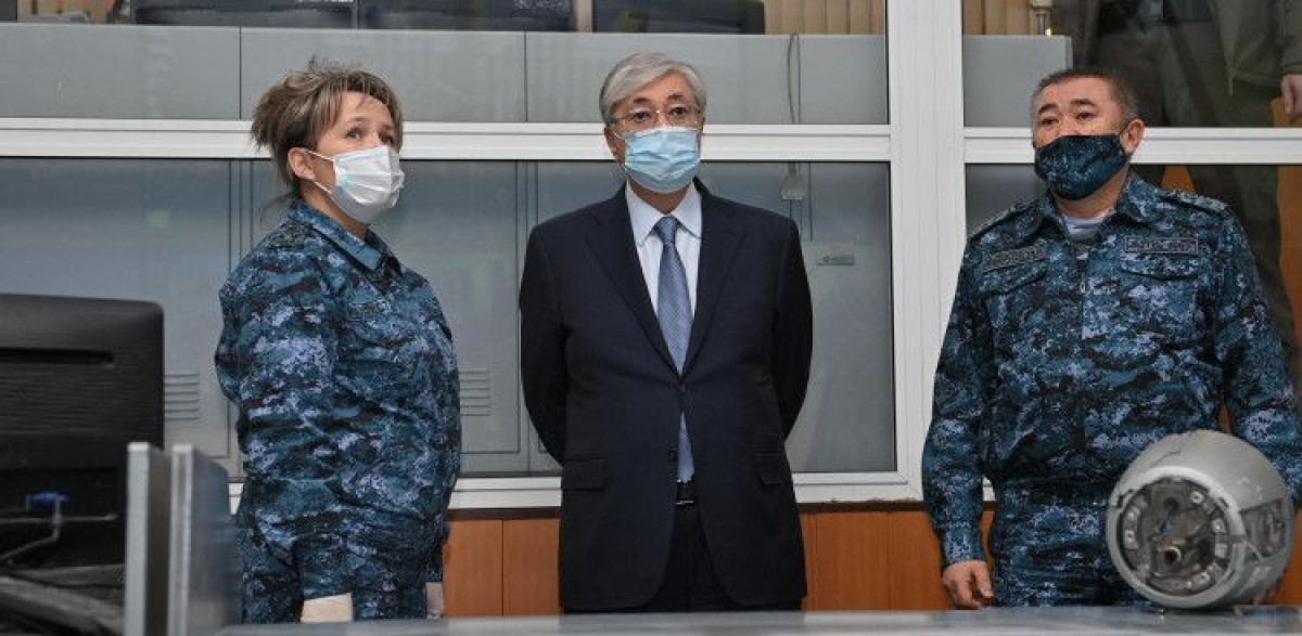 10 тысяч камер наблюдения установят в Алматы