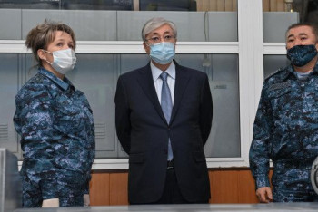 Фотография к новости: 10 тысяч камер наблюдения установят в Алматы