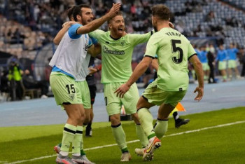 "Реал" сыграет с "Атлетиком" в финале Суперкубка Испании