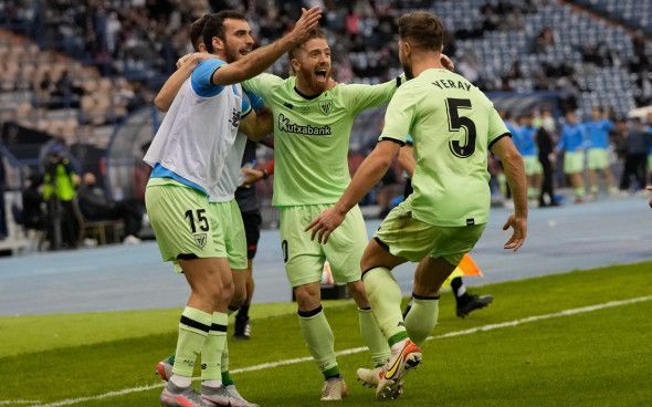 Фотография к новости: "Реал" сыграет с "Атлетиком" в финале Суперкубка Испании