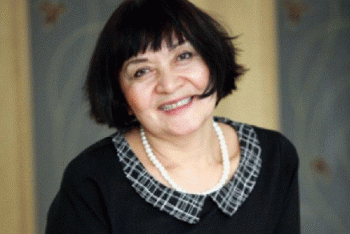 Фотография к новости: Я хочу бросить платок, чтобы наступил мир