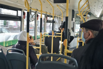 Фотография к новости: Автобусным сообщением обеспечат 93 села в СКО