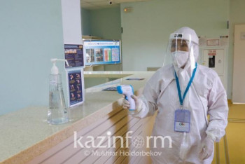 Фотография к новости: Карантин усилили в ряде регионов Казахстана