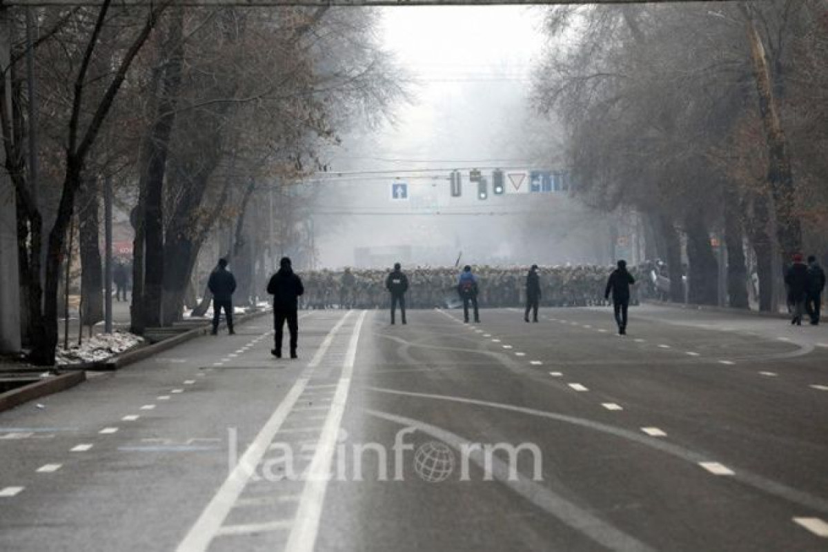 Токаев поручил установить степень вины всех задержанных во время беспорядков