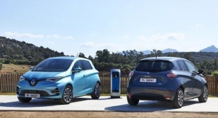 Renault отказывается от бензиновых и дизельных двигателей
