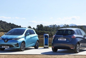 Фотография к новости: Renault отказывается от бензиновых и дизельных двигателей