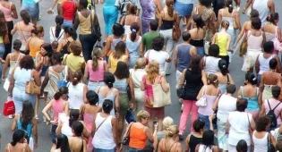 Население в Хорватии снизилось почти на 10% за десятилетие