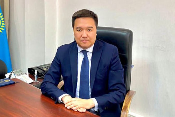 Фотография к новости: Ержан Казанбаев возглавил комитет Минторговли и интеграции РК