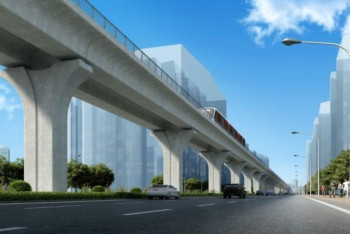 Фотография к новости: Акимат Нур-Султана начал прием предложений по проекту LRT