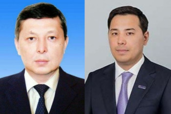 Фотография к новости: Досрочно прекращены полномочия глав QazaqGaz и "КазТрансОйл"