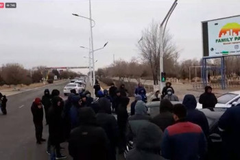 Фотография к новости: Хронологию событий развития беспорядков в Казахстане озвучила Генпрокуратура