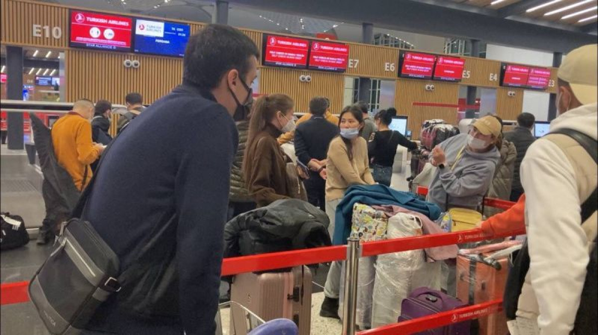 предоставлено Генконсулом Казахстана в Стамбуле