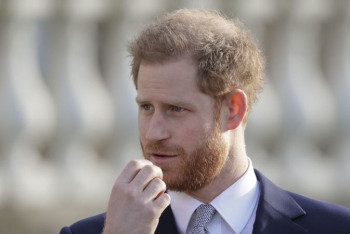 Фотография к новости: Принц Гарри решил через суд вернуть себе полицейскую охрану