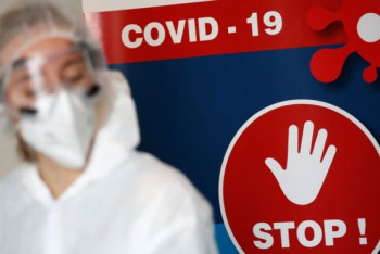 Фотография к новости: В "зеленой" зоне не осталось ни одного региона