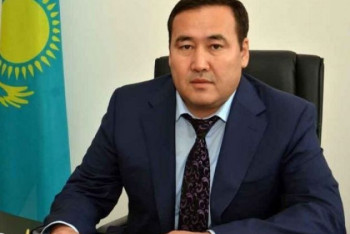 Аким Атырау освобожден от занимаемой должности