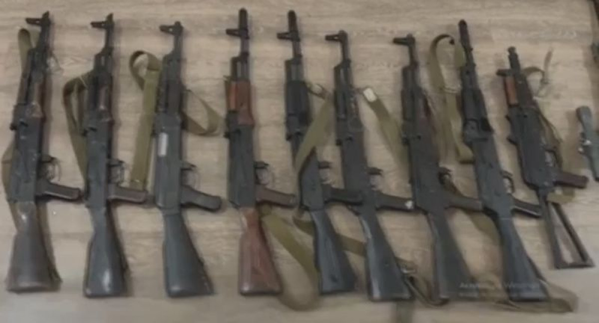 Изъятие оружия у преступников продолжается – начальник ДП Алматы