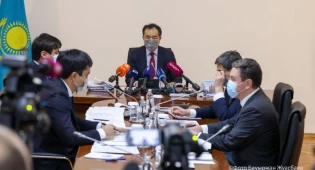 Как будут восстанавливать пострадавшие объекты в Алматы, рассказали на заседании Городского штаба