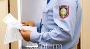 Более 2 500 участников незаконных акций и мародерств задержали в Алматы