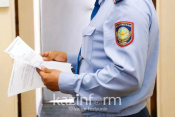 Фотография к новости: Более 2 500 участников незаконных акций и мародерств задержали в Алматы