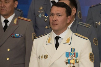 Фотография к новости: Самат Абиш уволен с должности первого замглавы КНБ Казахстана