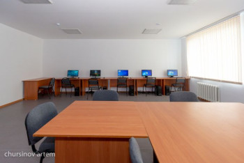 Фотография к новости: Как пройдет обучение в весеннем семестре в вузах РК, рассказали в МОН