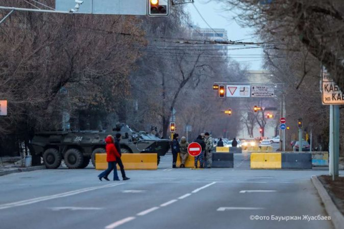 Бауыржан Жуасбаев/BaigeNews.kz