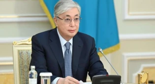 Сократить управленческую надстройку в &quot;Самрук-Казына&quot; поручил Токаев