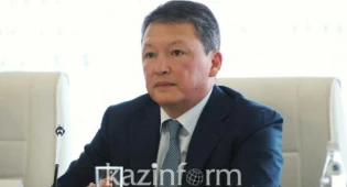 Тимур Кулибаев продал свою долю в &quot;КазАзот&quot;
