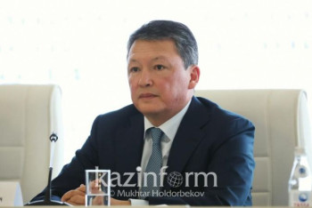 Фотография к новости: Тимур Кулибаев продал свою долю в "КазАзот"