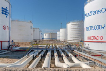 Фотография к новости: Назначен и.о. генерального директора "КазТрансОйла"