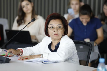 Фотография к новости: 90 процентов задержанных во время беспорядков в Алматы подозреваются в краже