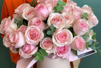 Фотография к новости: Сервис по подписке на доставку цветов запустили в столице