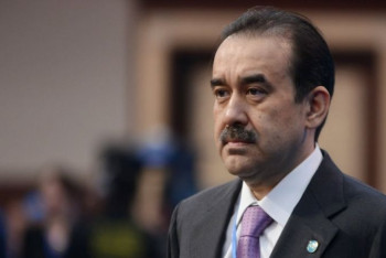 Фотография к новости: Масимову явно было скучно в КНБ, он хотел вернуться в игру - Ашимбаев