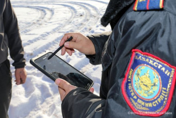 Фотография к новости: Совершившего мошенничество в Павлодаре россиянина задержали в Новом Уренгое