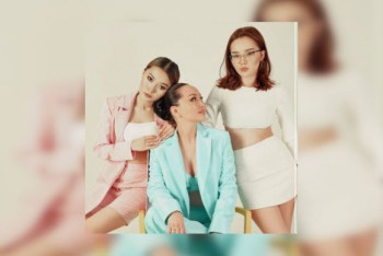 Фотография к новости: Баян Алагузова стала бабушкой