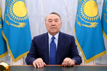 Фотография к новости: Нахожусь на заслуженном отдыхе и никуда не уезжал из Нур-Султана - Назарбаев