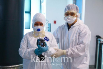 Заболеваемость ковидом выросла в 20 раз за месяц - Тугжанов