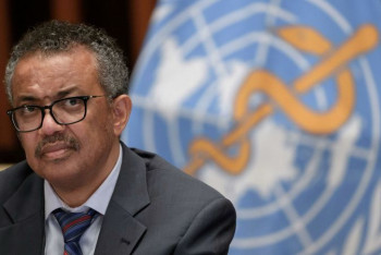 Фотография к новости: ВОЗ призвала к бдительности из-за возможности появления новых вариантов COVID-19