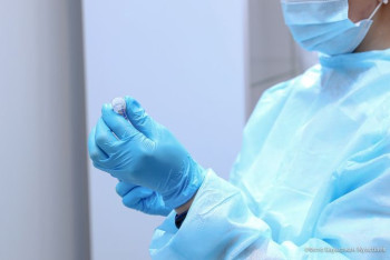 Фотография к новости: Свыше 200 тысяч подростков прошли полную вакцинацию в Казахстане