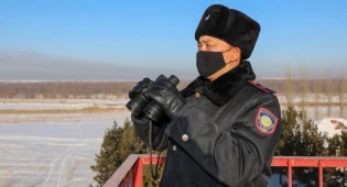 ОПМ &quot;Правопорядок&quot; стартовал по Казахстану после отмены режима ЧП