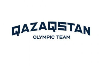 Фотография к новости: Впервые на экипировке олимпийской сборной РК появится название страны на казахском языке